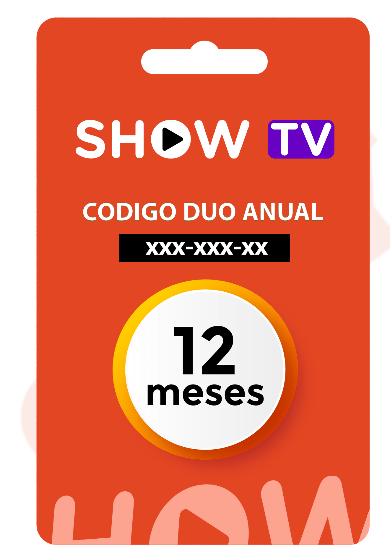 PLANO DUO ANUAL