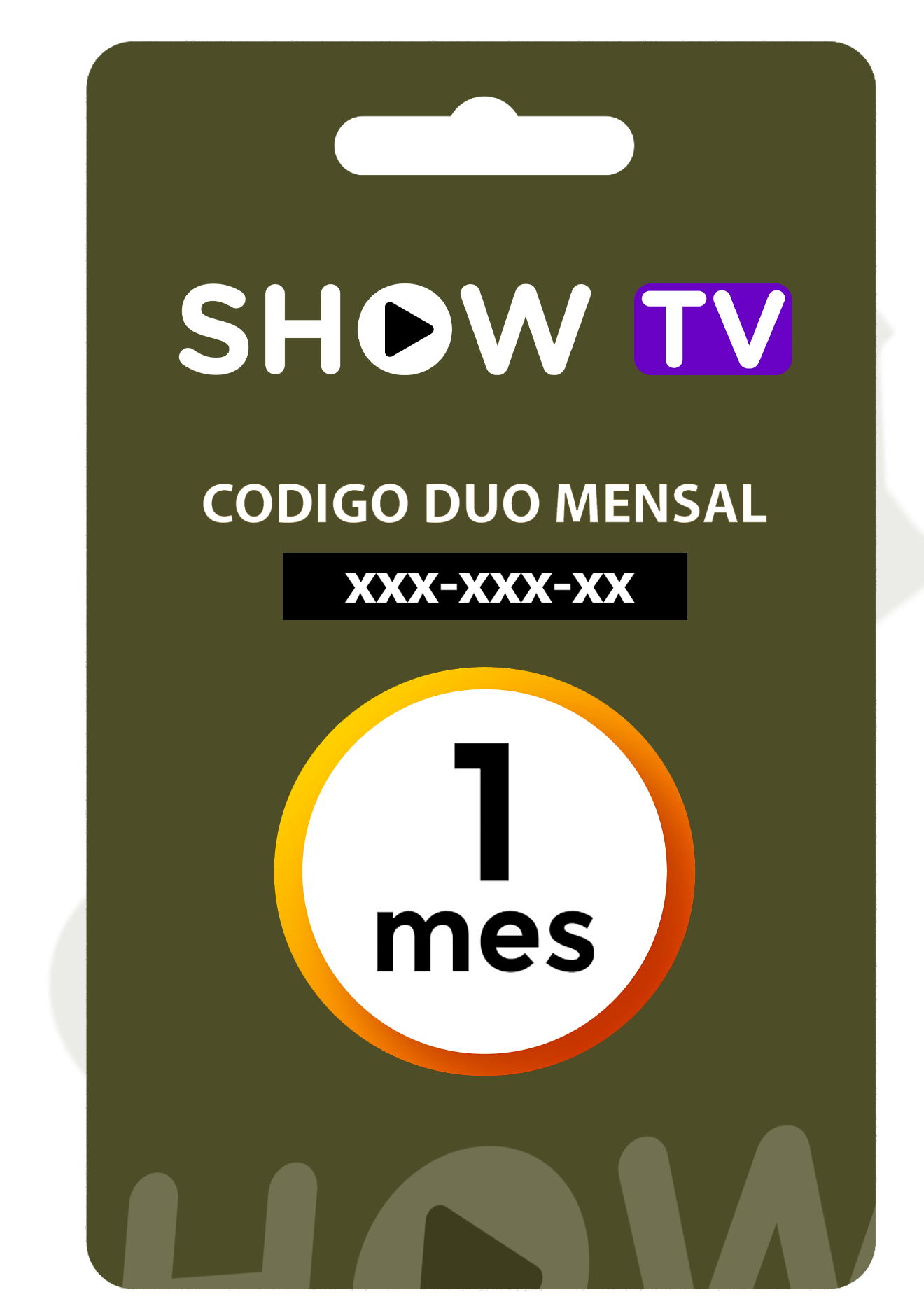 PLANO DUO MENSAL