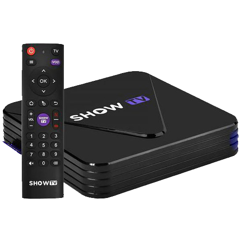 SHOW TV BLACK