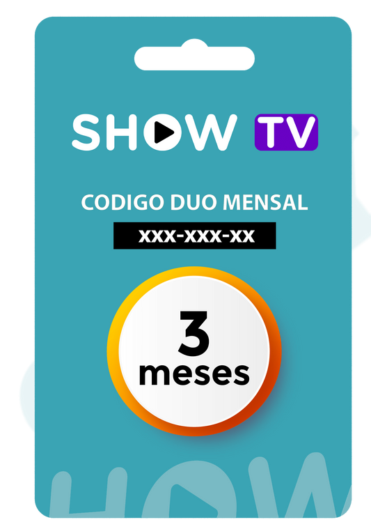 PLANO DUO TRIMESTRAL