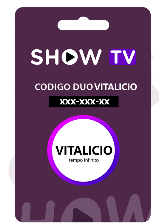 PLANO DUO VITALICIO